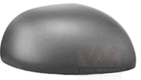 VAN WEZEL 1609844 Покрытие, внешнее зеркало для FIAT 500L (Фиат 500л) VAN WEZEL 1609844 Покрытие, внешнее зеркало для FIAT 500L (Фиат 500л)