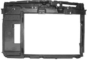 VAN WEZEL 4029678 Облицовка передка для PEUGEOT 208 (Пежо 208) VAN WEZEL 4029678 Облицовка передка для PEUGEOT 208 (Пежо 208)