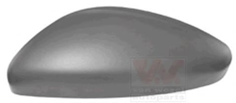VAN WEZEL 4081843 Покрытие, внешнее зеркало для PEUGEOT 308 SW II (Пежо 308 св 2) VAN WEZEL 4081843 Покрытие, внешнее зеркало для PEUGEOT 308 SW II (Пежо 308 св 2)