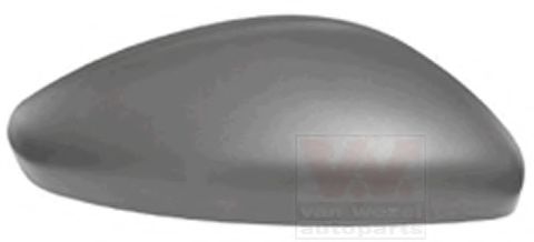VAN WEZEL 4081844 Покрытие, внешнее зеркало для PEUGEOT 308 SW II (Пежо 308 св 2) VAN WEZEL 4081844 Покрытие, внешнее зеркало для PEUGEOT 308 SW II (Пежо 308 св 2)