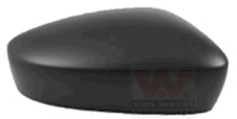 VAN WEZEL 5701842 Покрытие, внешнее зеркало для VOLKSWAGEN UP (Фольксваген Уп) VAN WEZEL 5701842 Покрытие, внешнее зеркало для VOLKSWAGEN UP (Фольксваген Уп)