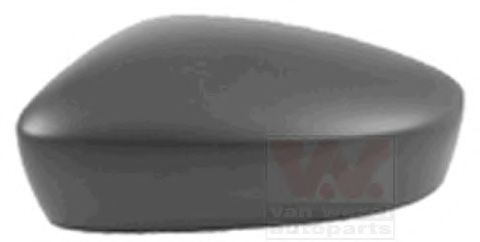 VAN WEZEL 5701843 Покрытие, внешнее зеркало для VOLKSWAGEN UP (Фольксваген Уп) VAN WEZEL 5701843 Покрытие, внешнее зеркало для VOLKSWAGEN UP (Фольксваген Уп)