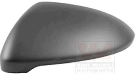 VAN WEZEL 5766841 Покрытие, внешнее зеркало для VOLKSWAGEN JETTA VII (Фольксваген Джетта 7) VAN WEZEL 5766841 Покрытие, внешнее зеркало для VOLKSWAGEN JETTA VII (Фольксваген Джетта 7)