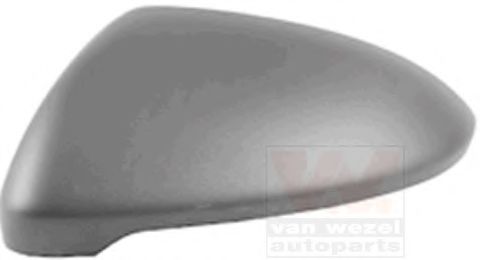 VAN WEZEL 5766843 Покрытие, внешнее зеркало для VOLKSWAGEN JETTA VII (Фольксваген Джетта 7) VAN WEZEL 5766843 Покрытие, внешнее зеркало для VOLKSWAGEN JETTA VII (Фольксваген Джетта 7)