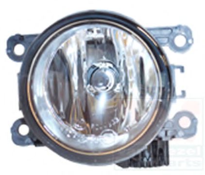 VAN WEZEL 4078999V Противотуманная фара для LAND ROVER RANGE ROVER SPORT (Ленд ровер/лэнд ровер Рангэ ровер спорт) VAN WEZEL 4078999V Противотуманная фара для LAND ROVER RANGE ROVER SPORT (Ленд ровер/лэнд ровер Рангэ ровер спорт)