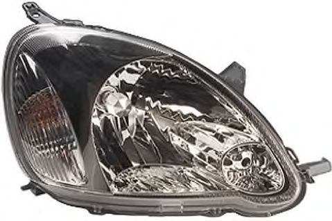 VAN WEZEL 5430967 Основная фара для TOYOTA ECHO (Тойота/тоета Эчо) VAN WEZEL 5430967 Основная фара для TOYOTA ECHO (Тойота/тоета Эчо)