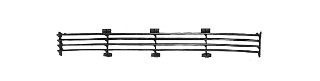 VAN WEZEL 1830590 Решетка вентилятора, буфер для FORD FIESTA (Форд Фиэста) VAN WEZEL 1830590 Решетка вентилятора, буфер для FORD FIESTA (Форд Фиэста)