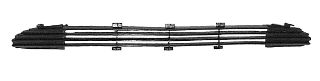 VAN WEZEL 1830599 Решетка вентилятора, буфер для FORD FIESTA (Форд Фиэста) VAN WEZEL 1830599 Решетка вентилятора, буфер для FORD FIESTA (Форд Фиэста)