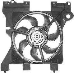 VAN WEZEL 0956746 Вентилятор, охлаждение двигателя для PEUGEOT PARTNER FURGON (Пежо Партнер фургон) VAN WEZEL 0956746 Вентилятор, охлаждение двигателя для PEUGEOT PARTNER FURGON (Пежо Партнер фургон)