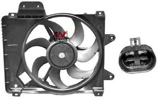 VAN WEZEL 1735746 Вентилятор, охлаждение двигателя для FIAT TEMPRA (Фиат Тэмпра) VAN WEZEL 1735746 Вентилятор, охлаждение двигателя для FIAT TEMPRA (Фиат Тэмпра)