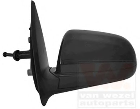 VAN WEZEL 0815803 Наружное зеркало для CHEVROLET AVEO (Шевроле Авео)