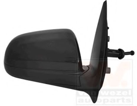 VAN WEZEL 0815804 Наружное зеркало для CHEVROLET AVEO (Шевроле Авео)