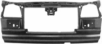 VAN WEZEL 1837668 Облицовка передка для FORD FIESTA (Форд Фиэста) VAN WEZEL 1837668 Облицовка передка для FORD FIESTA (Форд Фиэста)