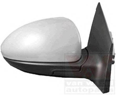 VAN WEZEL 0820808 Наружное зеркало для CHEVROLET CRUZE (Шевроле Круз) VAN WEZEL 0820808 Наружное зеркало для CHEVROLET CRUZE (Шевроле Круз)