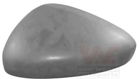 VAN WEZEL 0963843 Покрытие, внешнее зеркало для CITROËN C5 III (CитроËн С5 3) VAN WEZEL 0963843 Покрытие, внешнее зеркало для CITROËN C5 III (CитроËн С5 3)