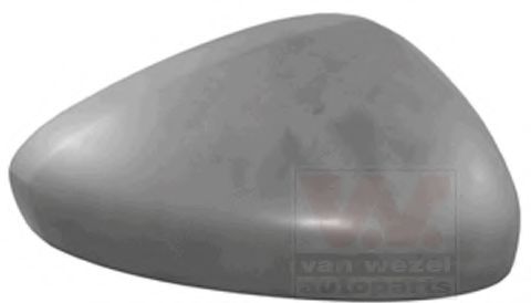 VAN WEZEL 0963844 Покрытие, внешнее зеркало для CITROËN C5 III (CитроËн С5 3) VAN WEZEL 0963844 Покрытие, внешнее зеркало для CITROËN C5 III (CитроËн С5 3)