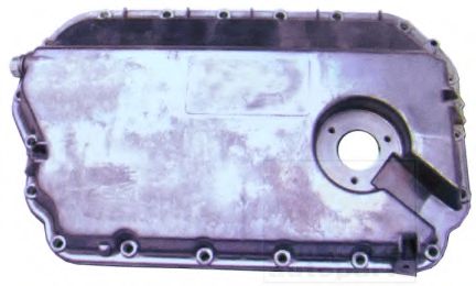 VAN WEZEL 0323071 Масляный поддон 