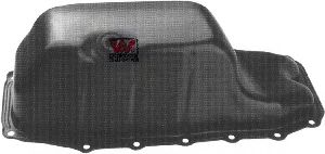 VAN WEZEL 1636070 Масляный поддон для FIAT 500 C (Фиат 500 c) VAN WEZEL 1636070 Масляный поддон для FIAT 500 C (Фиат 500 c)