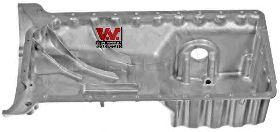 VAN WEZEL 3024070 Масляный поддон 