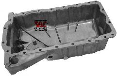 VAN WEZEL 5888072 Масляный поддон 