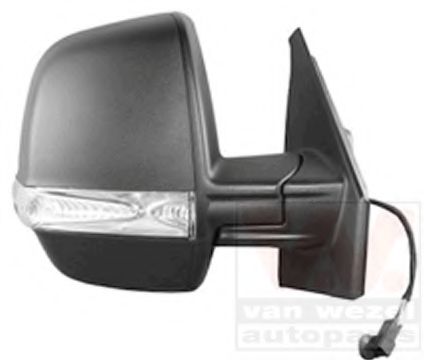 VAN WEZEL 3706814 Наружное зеркало для OPEL COMBO (Опель Комбо) VAN WEZEL 3706814 Наружное зеркало для OPEL COMBO (Опель Комбо)