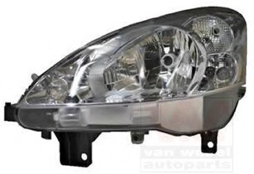 VAN WEZEL 4052961 Основная фара 