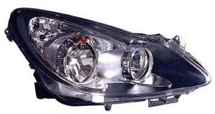 VAN WEZEL 3750964 Основная фара для OPEL CORSA D (Опель Корса д) VAN WEZEL 3750964 Основная фара для OPEL CORSA D (Опель Корса д)