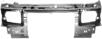 VAN WEZEL 1847668 Облицовка передка для FORD (Форд) VAN WEZEL 1847668 Облицовка передка для FORD (Форд)