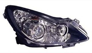 VAN WEZEL 3750966V Основная фара для OPEL CORSA D (Опель Корса д) VAN WEZEL 3750966V Основная фара для OPEL CORSA D (Опель Корса д)