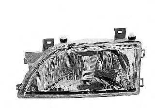 VAN WEZEL 1854942 Основная фара для FORD ESCORT V (Форд Эскорт 5) VAN WEZEL 1854942 Основная фара для FORD ESCORT V (Форд Эскорт 5)