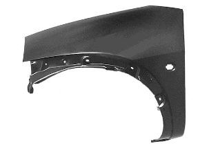 VAN WEZEL 1865655 Крыло для FORD KA (Форд Ка) VAN WEZEL 1865655 Крыло для FORD KA (Форд Ка)