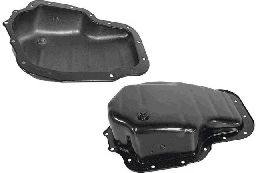 VAN WEZEL 3766070 Масляный поддон 