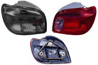 VAN WEZEL 5431932 Задний фонарь для TOYOTA ECHO (Тойота/тоета Эчо) VAN WEZEL 5431932 Задний фонарь для TOYOTA ECHO (Тойота/тоета Эчо)