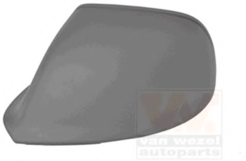 VAN WEZEL 0380843 Покрытие, внешнее зеркало для AUDI Q5 (Ауди Кью 5) VAN WEZEL 0380843 Покрытие, внешнее зеркало для AUDI Q5 (Ауди Кью 5)