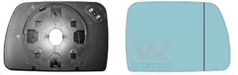 VAN WEZEL 0685838 Зеркальное стекло, наружное зеркало для BMW (Бмв) VAN WEZEL 0685838 Зеркальное стекло, наружное зеркало для BMW (Бмв)