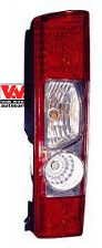 VAN WEZEL 1651932 Задний фонарь для FIAT (Фиат) VAN WEZEL 1651932 Задний фонарь для FIAT (Фиат)