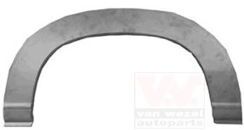 VAN WEZEL 1747143 Боковина 