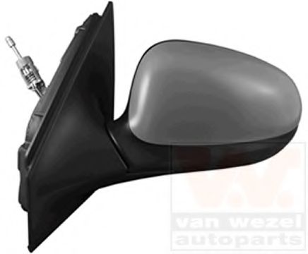 VAN WEZEL 1779803 Наружное зеркало для LANCIA YPSILON (Лансиа/лянча Ъпсилон) VAN WEZEL 1779803 Наружное зеркало для LANCIA YPSILON (Лансиа/лянча Ъпсилон)