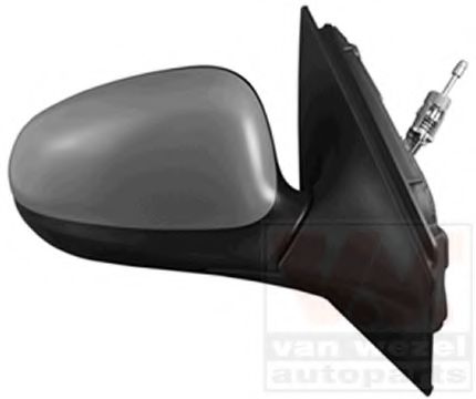 VAN WEZEL 1779804 Наружное зеркало для LANCIA YPSILON (Лансиа/лянча Ъпсилон) VAN WEZEL 1779804 Наружное зеркало для LANCIA YPSILON (Лансиа/лянча Ъпсилон)