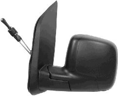 VAN WEZEL 1748803 Наружное зеркало для PEUGEOT BIPPER (Пежо Биппэр) VAN WEZEL 1748803 Наружное зеркало для PEUGEOT BIPPER (Пежо Биппэр)