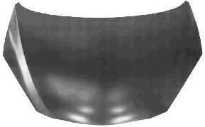 VAN WEZEL 2741660 Капот двигателя для MAZDA DEMIO (Мазда Дэмио) VAN WEZEL 2741660 Капот двигателя для MAZDA DEMIO (Мазда Дэмио)