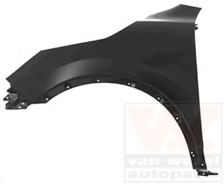 VAN WEZEL 3391657 Крыло для NISSAN (Ниссан) VAN WEZEL 3391657 Крыло для NISSAN (Ниссан)
