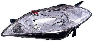 VAN WEZEL 2560961 Основная фара 