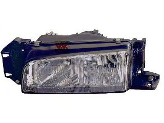 VAN WEZEL 2716942 Основная фара для MAZDA (Мазда) VAN WEZEL 2716942 Основная фара для MAZDA (Мазда)
