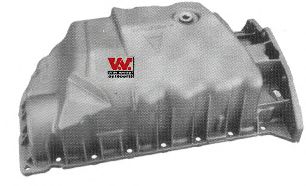 VAN WEZEL 4341071 Масляный поддон для DACIA SOLENZA (Дача Солэнза) VAN WEZEL 4341071 Масляный поддон для DACIA SOLENZA (Дача Солэнза)
