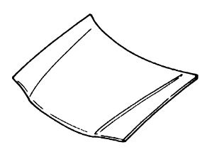 VAN WEZEL 2720660 Капот двигателя для MAZDA ETUDE V (Мазда Этудэ v) VAN WEZEL 2720660 Капот двигателя для MAZDA ETUDE V (Мазда Этудэ v)