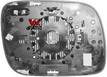 VAN WEZEL 5846837 Зеркальное стекло, наружное зеркало для VOLKSWAGEN TOUAREG (Фольксваген Туарег) VAN WEZEL 5846837 Зеркальное стекло, наружное зеркало для VOLKSWAGEN TOUAREG (Фольксваген Туарег)