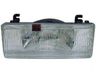 VAN WEZEL 2728942 Основная фара для MAZDA 626 II (Мазда 626 2) VAN WEZEL 2728942 Основная фара для MAZDA 626 II (Мазда 626 2)