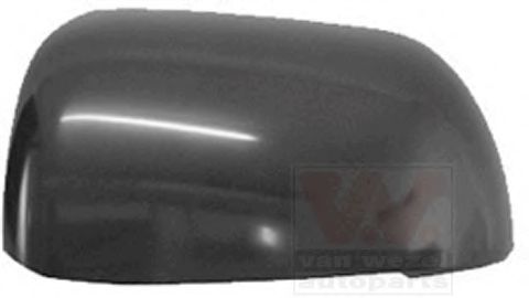 VAN WEZEL 8314843 Покрытие, внешнее зеркало для KIA PICANTO (Киа Пиканто) VAN WEZEL 8314843 Покрытие, внешнее зеркало для KIA PICANTO (Киа Пиканто)