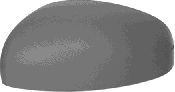 VAN WEZEL 7627843 Покрытие, внешнее зеркало для SKODA ROOMSTER (Шкода Румстер) VAN WEZEL 7627843 Покрытие, внешнее зеркало для SKODA ROOMSTER (Шкода Румстер)
